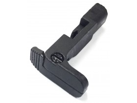 Ambidextrous Mag Release Catch for Pistol